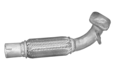 Tubo de escape Ford FIESTA V · Ford FUSION · Mazda 2