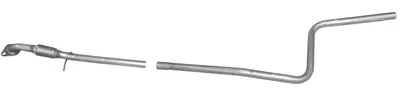 Tubo de escape Ford FIESTA V · Ford FUSION · Mazda 2