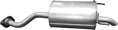 Silenciador posterior Honda JAZZ II