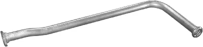 Tubo de escape Renault CLIO I · Renault CLIO I Hatchback Van