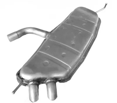 Silenciador posterior Vw TOURAN · Skoda YETI · Vw GOLF V