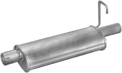 silenciador del medio EDEX 40.13