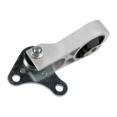 Motorhalter hinten