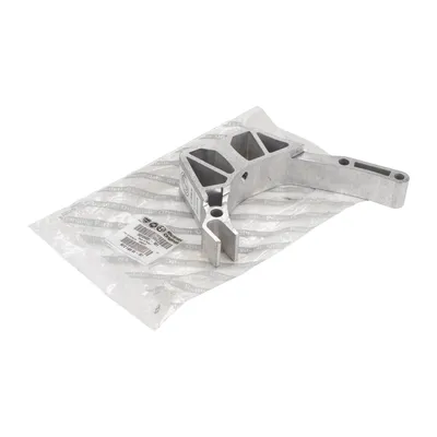 Lagerbock Motorhalter
