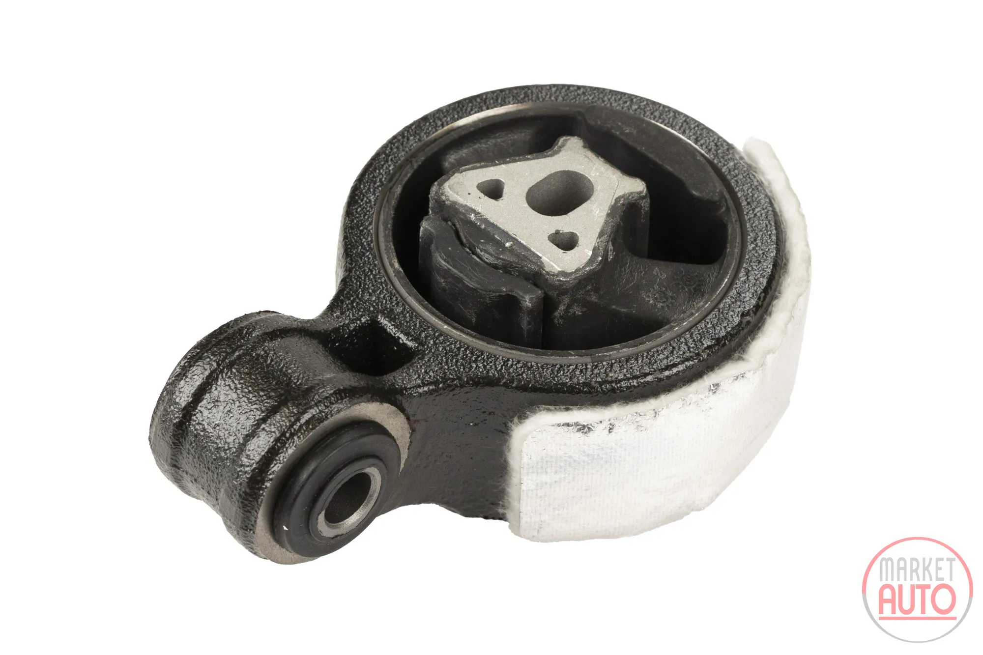 Motorlager hinten