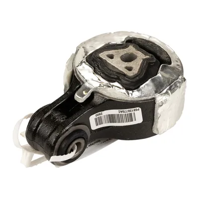 Motorlager hinten