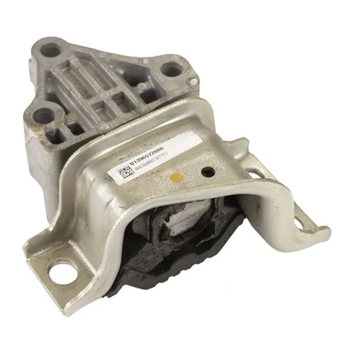 Halterung, Motor