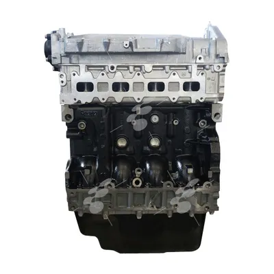 Motor NEU Nackt Motorblock mit Zylinderkopf und Ölwanne