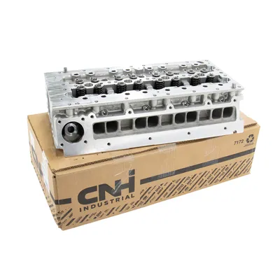 Zylinderkopf Neu Original mit Ventilen ohne Nockenwelle Euro 5