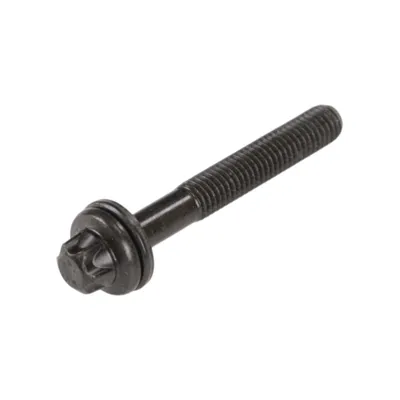 Zylinderkopfschraube M8X1,25X57