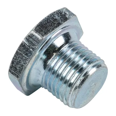 Ölablaßschraube M14 X 1,25 L=17 mm SW=21