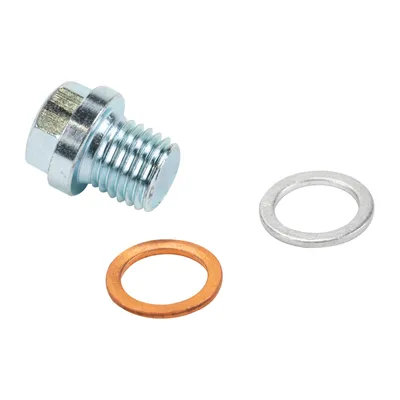 Kit Ölablaßschraube mit Dichtung M12 X 1,5 L=12 mm