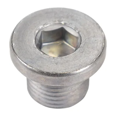 Ölablaßschraube M 14 x 1,25 x 16 - 12 Original PSA (031128)