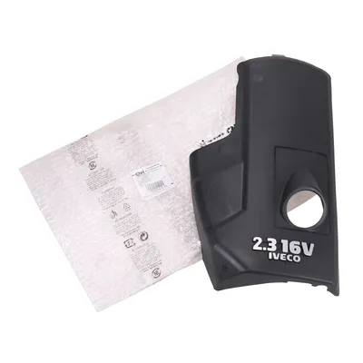 Ventildeckelabdeckung schräger Öldeckelflansch OE Iveco (504034872)