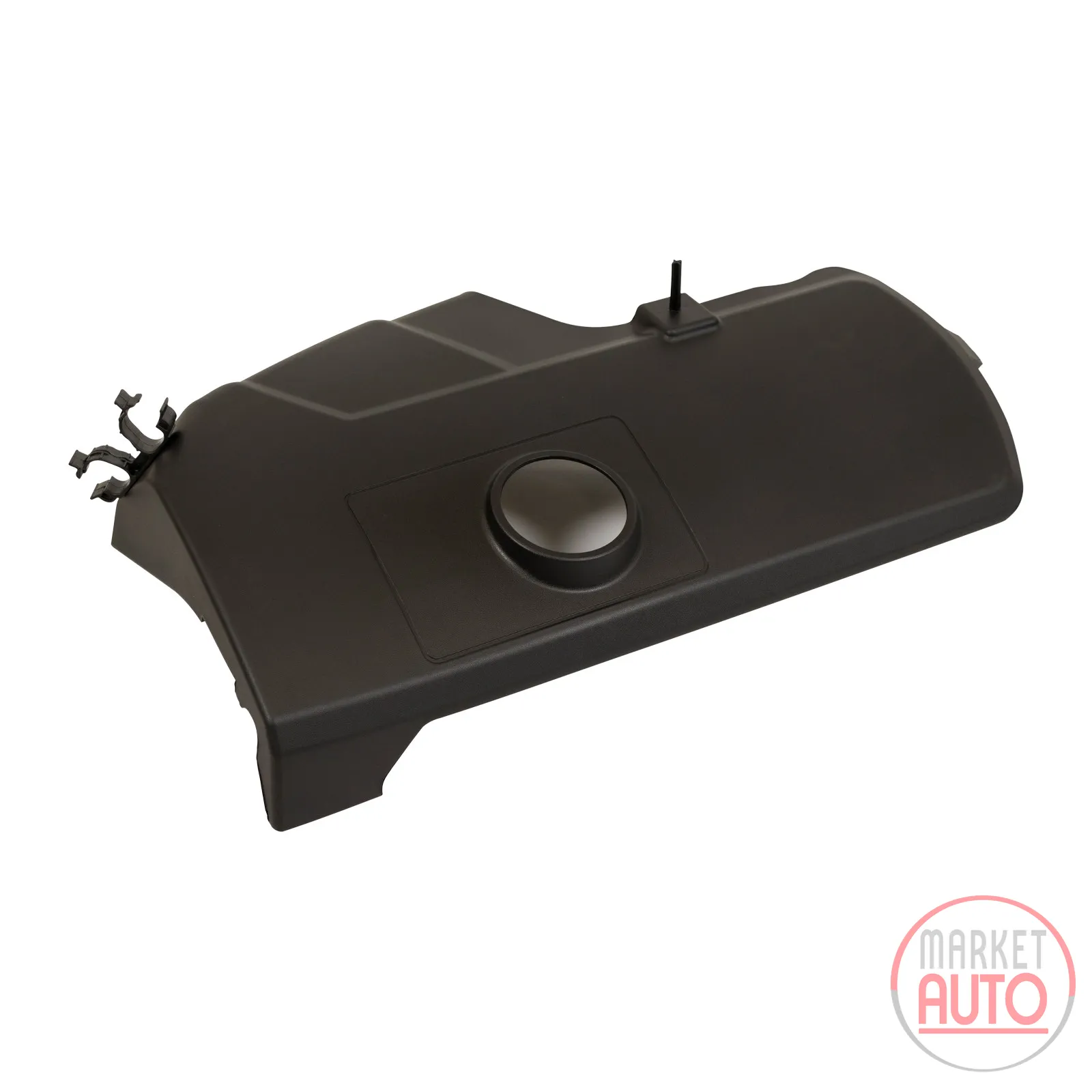 Ventildeckelabdeckung bündiger Öldeckelflansch Iveco OE (5802363873)