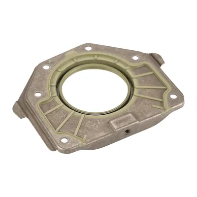 Wellendichtring Motor hinten mit Deckel Kurbelwelle