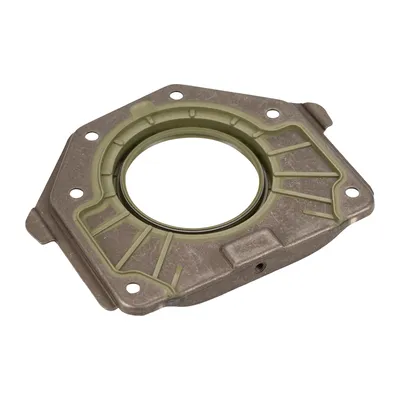 Wellendichtring Motor hinten mit Deckel