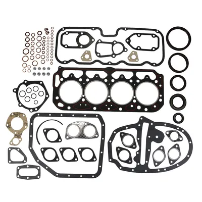 Motordichtsatz mit Wellendichtring +ZKD