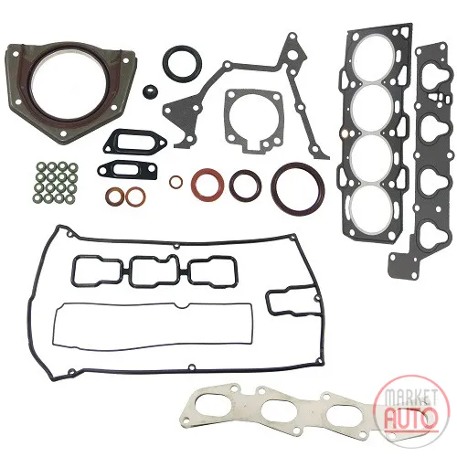 Motordichtsatz m.ZKD+Wellendichtring