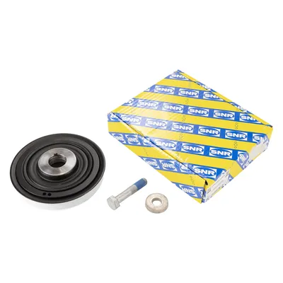 Riemenscheibe Kurbelwelle KIT NTN-SNR B=37 mm