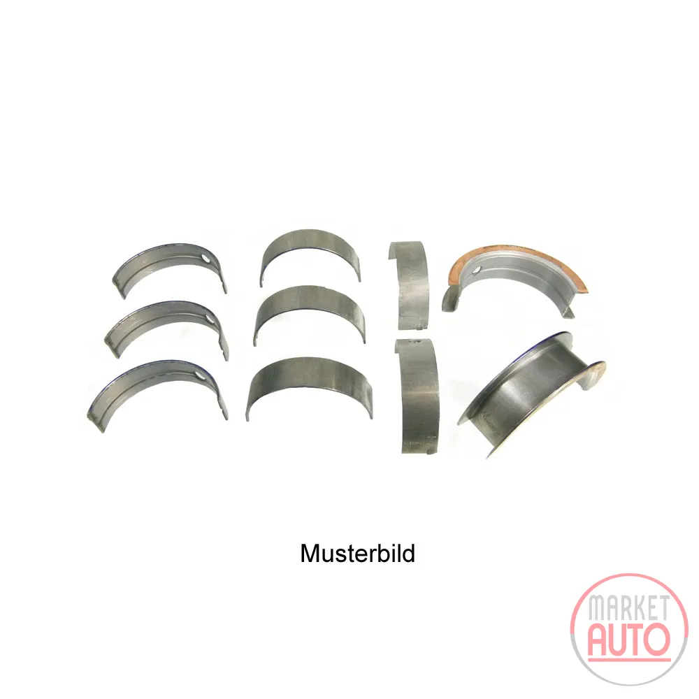 Hauptlagerschalensatz 0,25 4HV 2.2 Multi