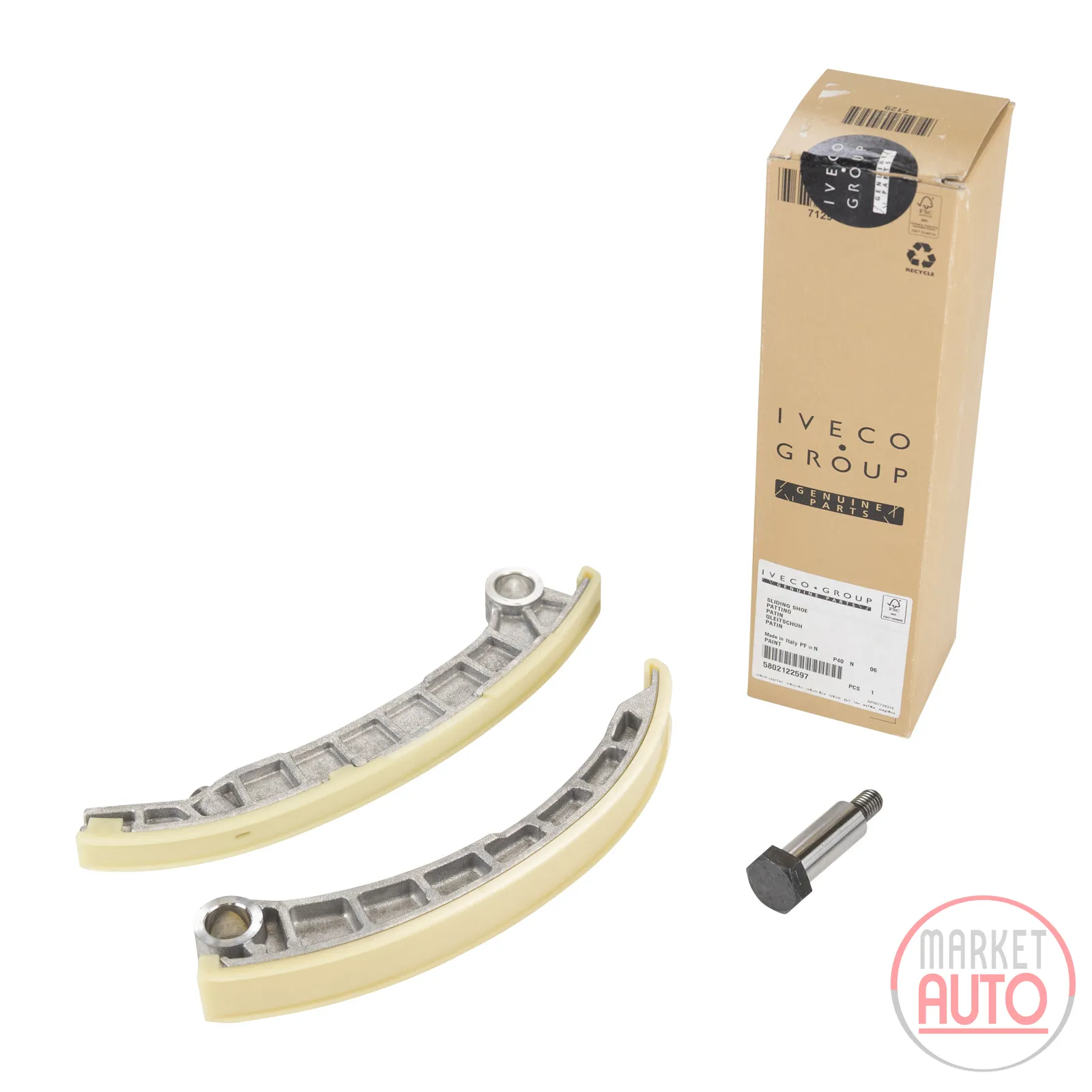 Steuerkettensatz Spanner