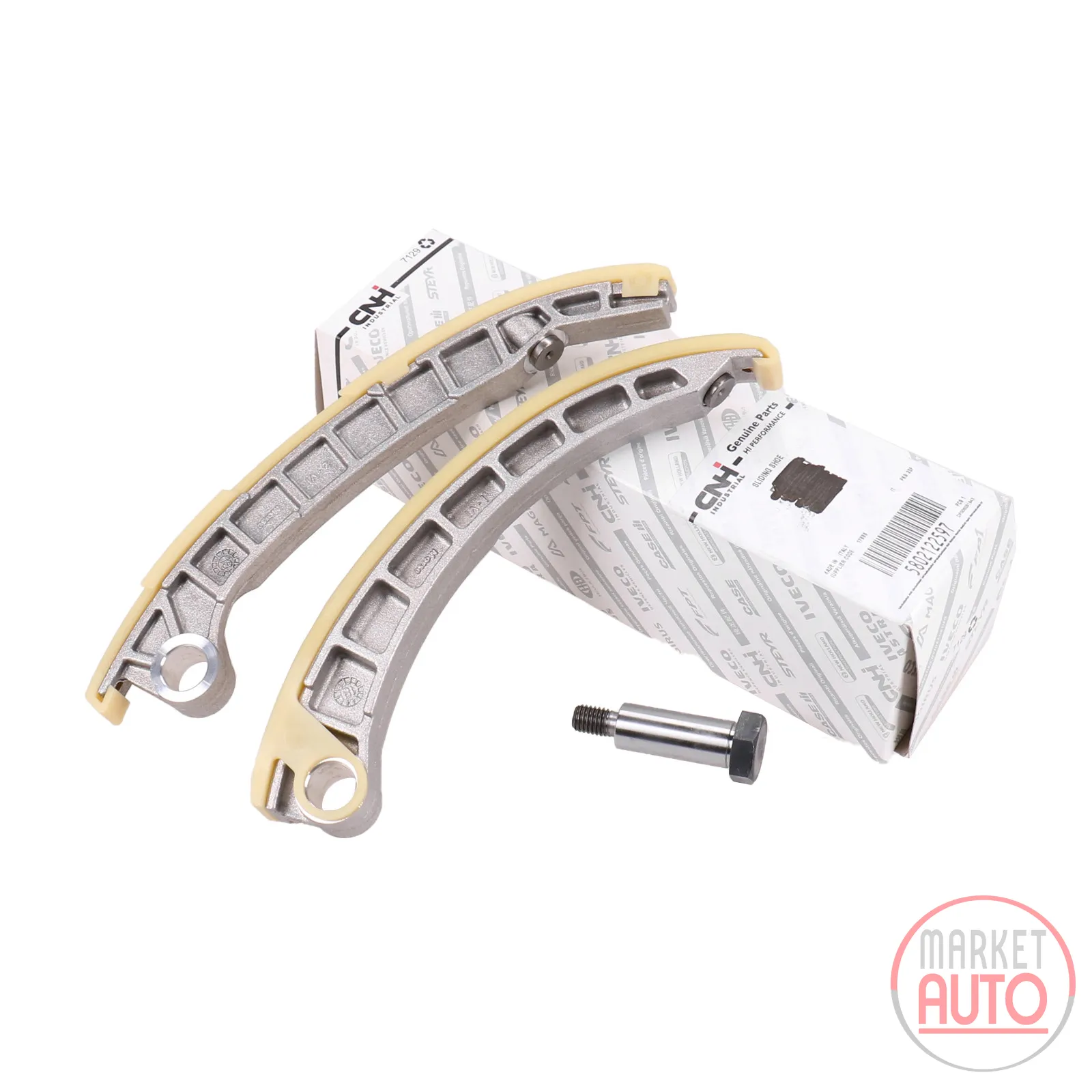 Steuerkettensatz Spanner