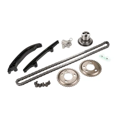 Steuerkettensatz mit Räder and Spanner Magneti Marelli