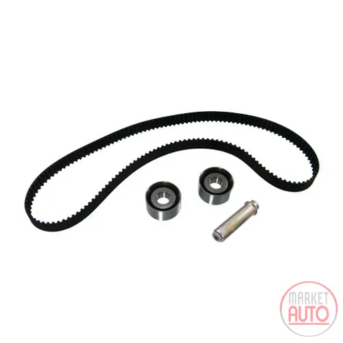 Zahnriemensatz mit 2 Umlenkrollen DAYCO