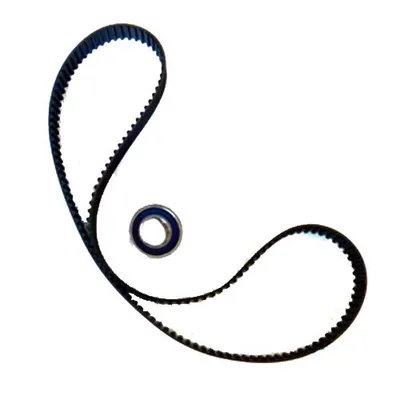 Zahnriemensatz mit 1 Umlenkrolle
