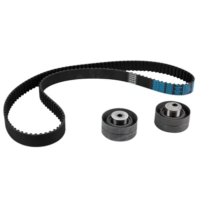 Zahnriemensatz mit 2 Umlenkrollen DAYCO