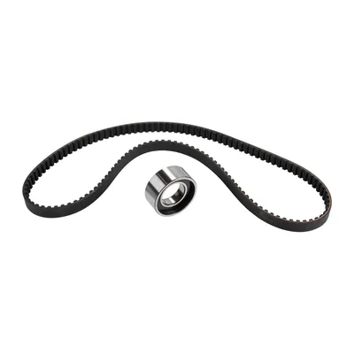 Zahnriemensatz mit 1 Umlenkrolle NTN-SNR