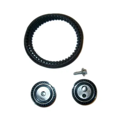 Zahnriemensatz mit 2 Umlenkrollen Ø 60mm