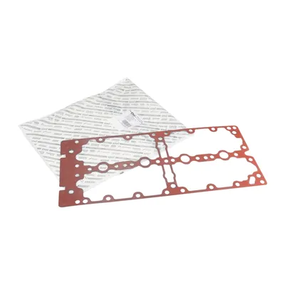 Nockenwellenkastendichtung Original Blech Stärke ca 0,3mm