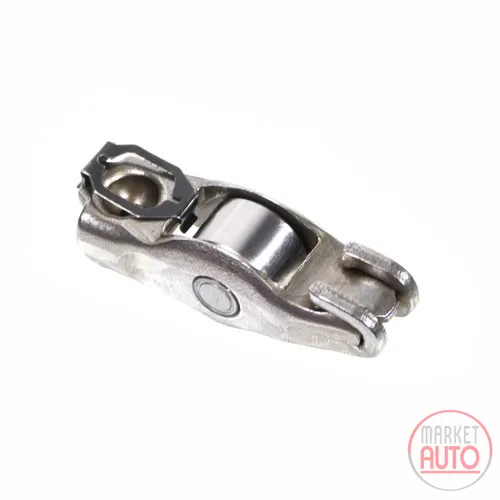 Schlepphebel 57 mm länge Blech Klammer