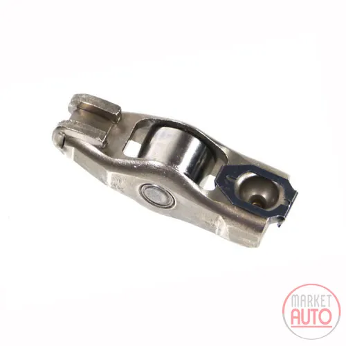 Schlepphebel 57 mm länge Blech Klammer
