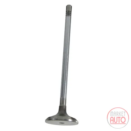 Einlaßventil 120,4 mm Ø 30 mm Ø 6 mm 45°