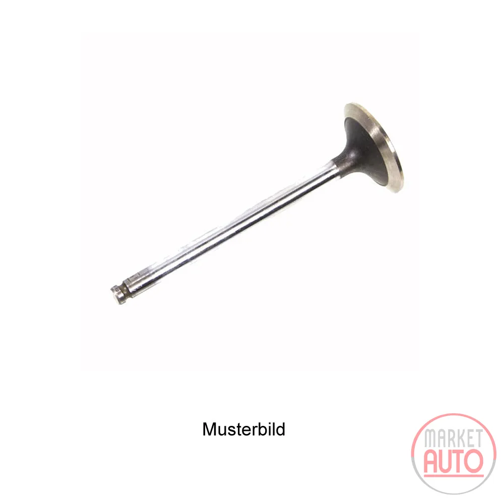 Einlaßventil OE 120 XØ32,4 mm Ø6 mm 030°