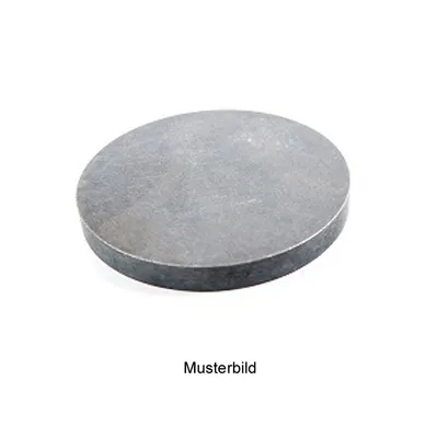 Ventilscheibe H=2,60 Ø=31 mm