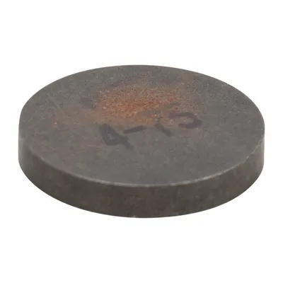 Ventilscheibe 4,75 mm