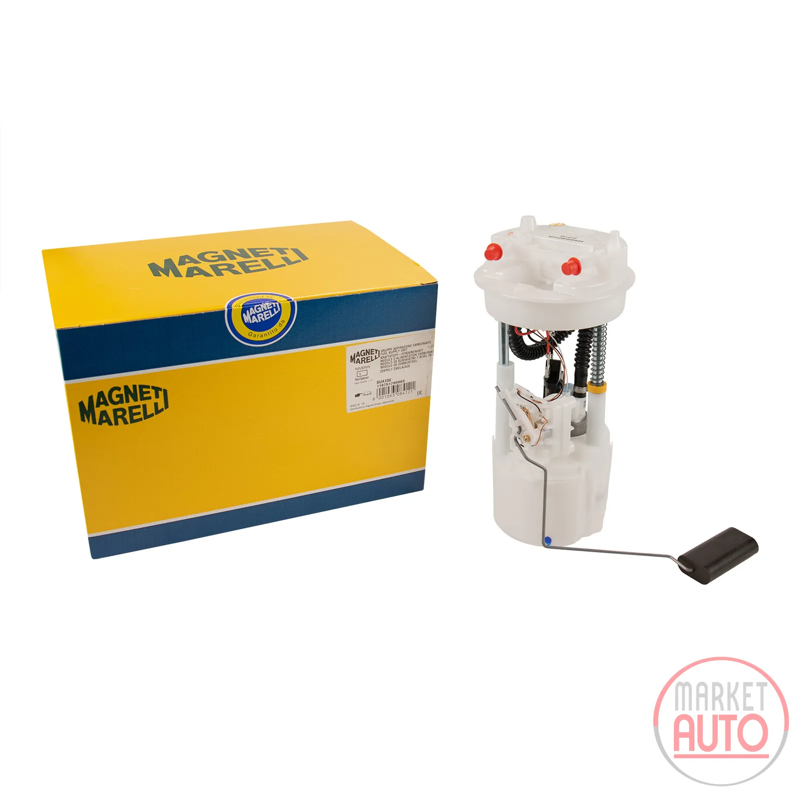 Kraftstoff-Fördereinheit mit Standgeber Magneti Marelli