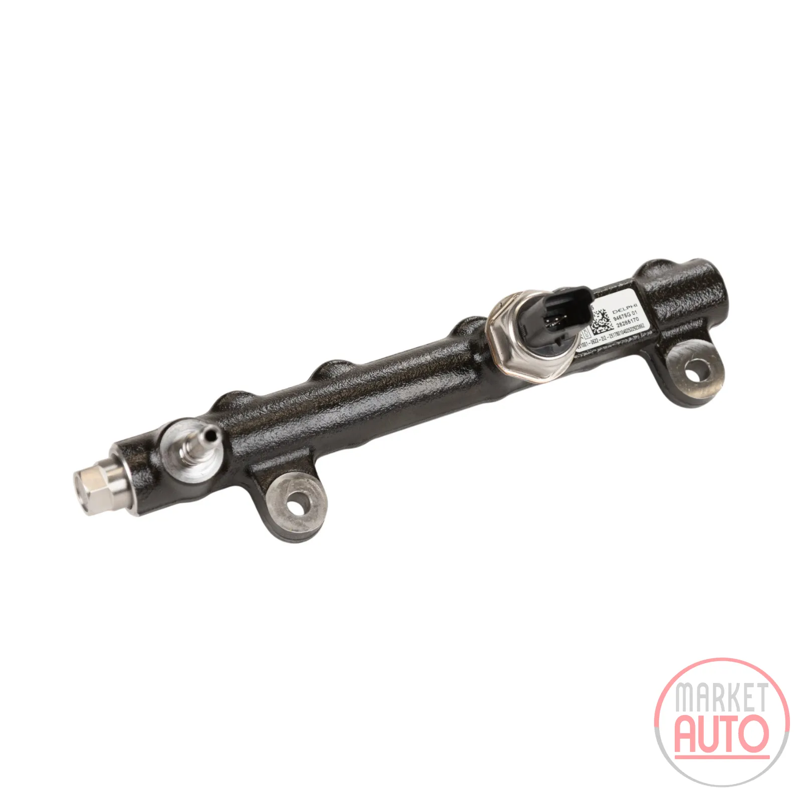 Kraftstoffverteiler