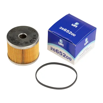 Dieselkraftstoffvorfilter (kl. Vorfilter) UFI 26.652.00