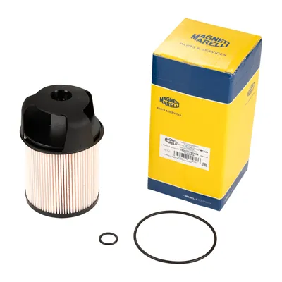 Dieselkraftstoffilter D=83 mm H=138 mm