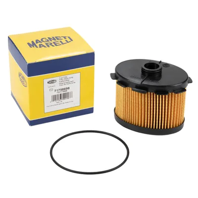 Kraftstoffilter Magneti Marelli Gehäuse für Filter=1830037