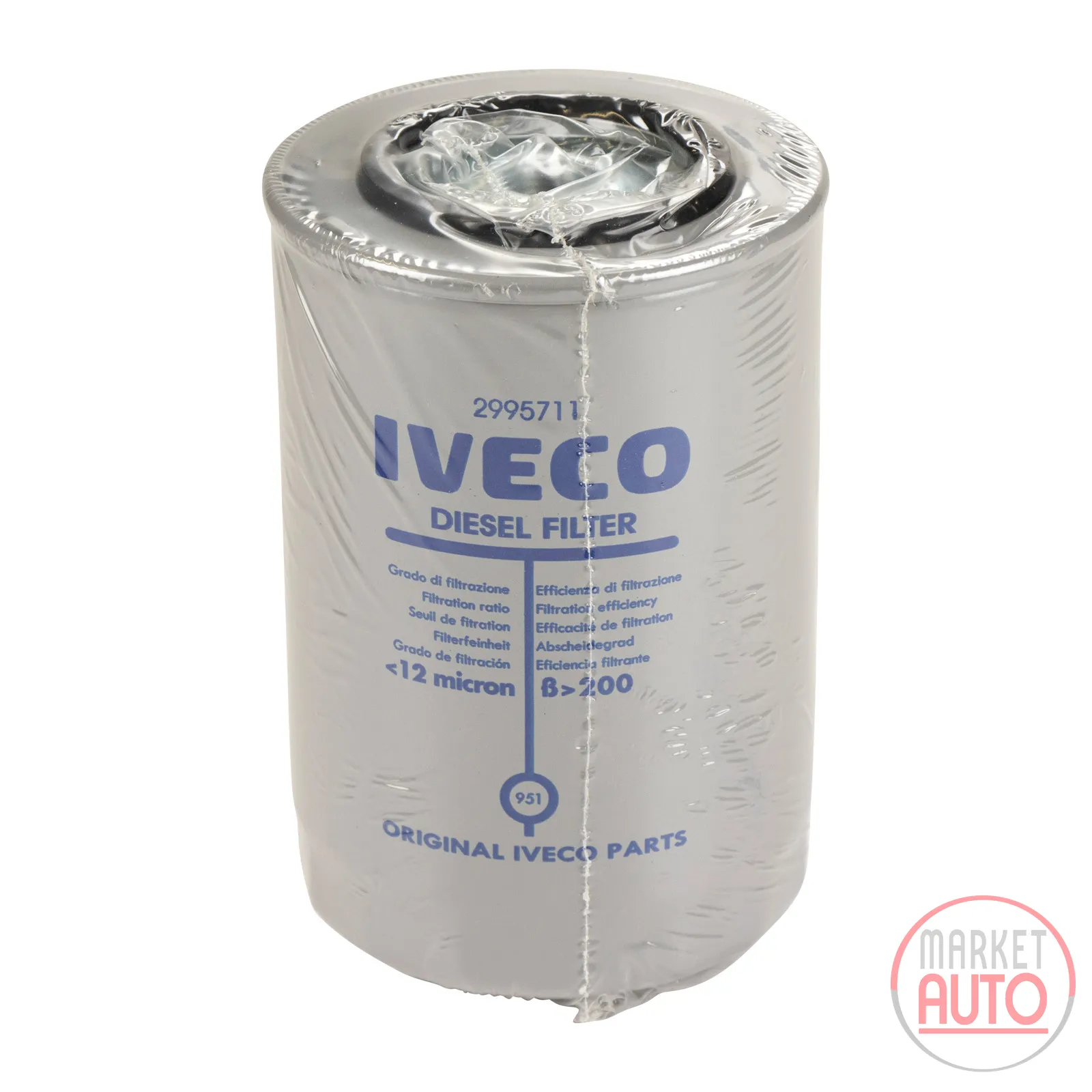 Kraftstofffilter original Iveco