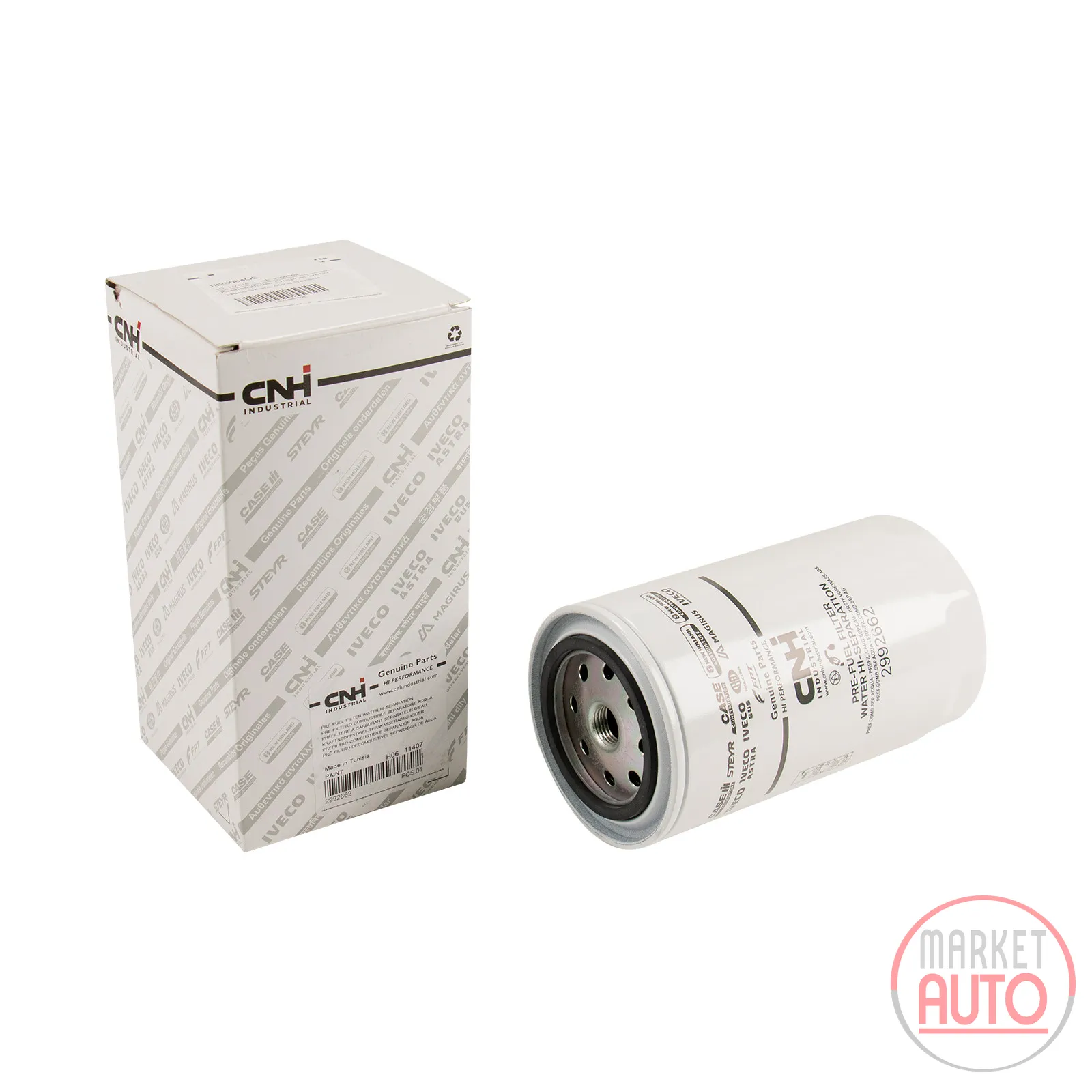 Kraftstofffilter Original Iveco