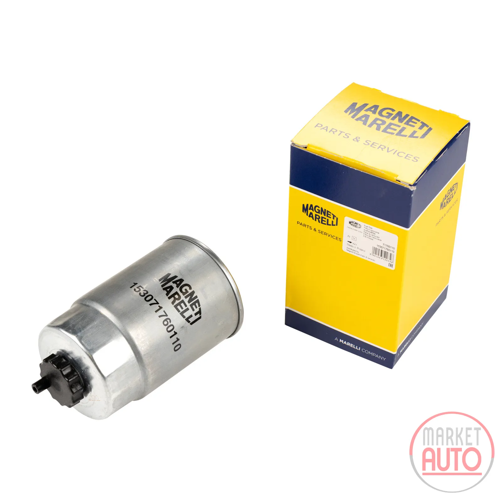 Kraftstofffilter Magneti Marelli
