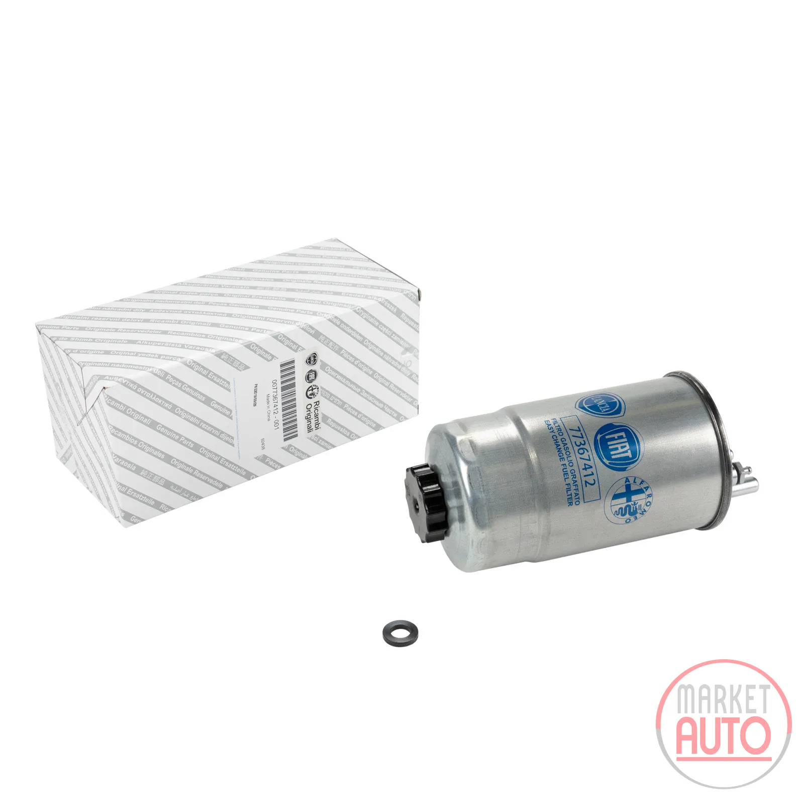 Kraftstofffilter ORIGINAL (OE 77367412)