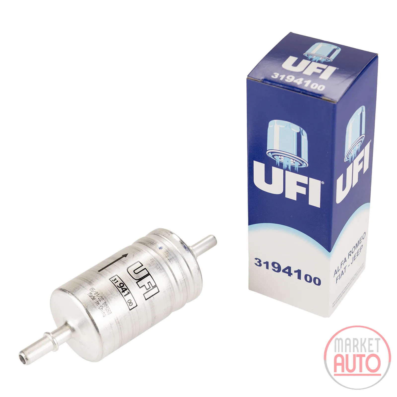 Kraftstofffilter UFI